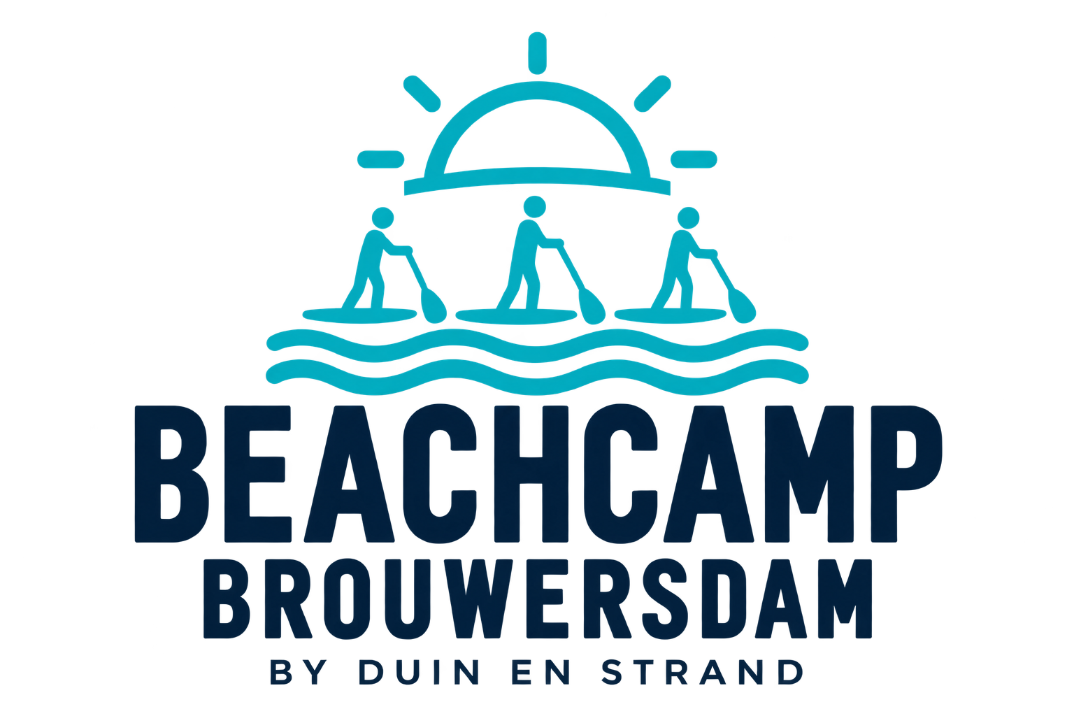Beachcamp Brouwersdam by Duin en Strand — zon, golven en drie suppers